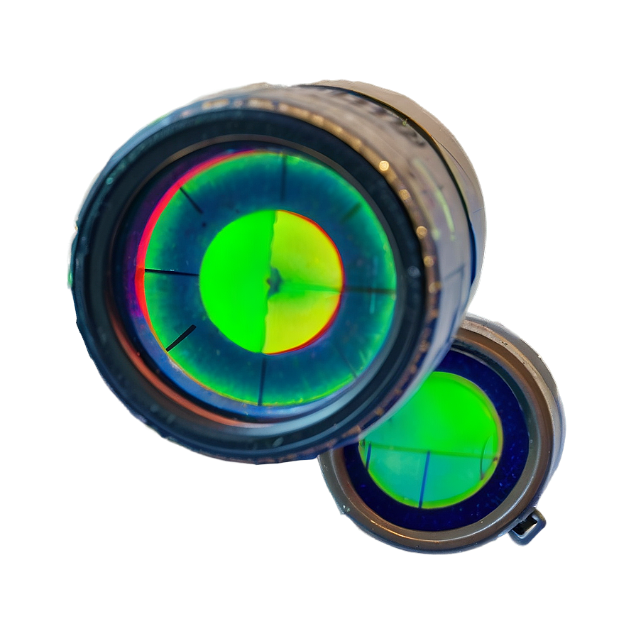 Thermal Imaging Lens PNG 46 PNG with transparent background