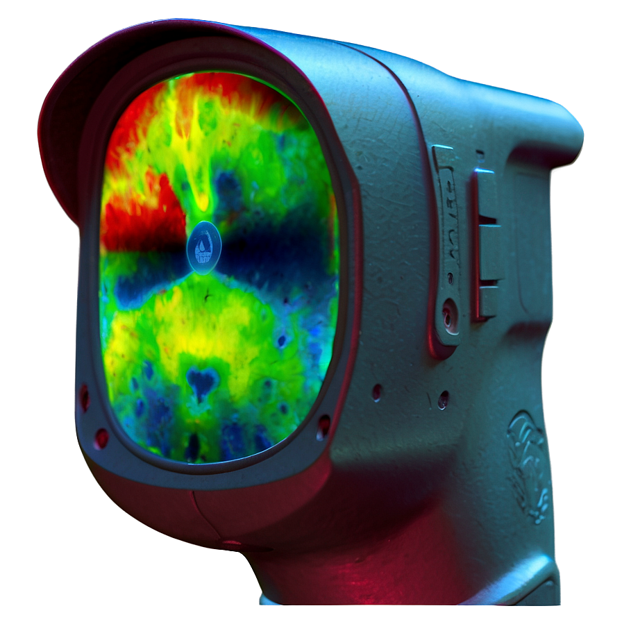 Thermal Imaging Scan Png Iji24