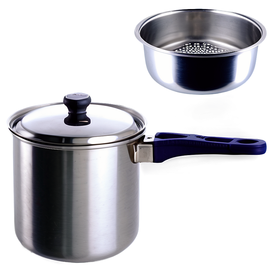 Thermal Insulated Cooking Pot Png 06122024