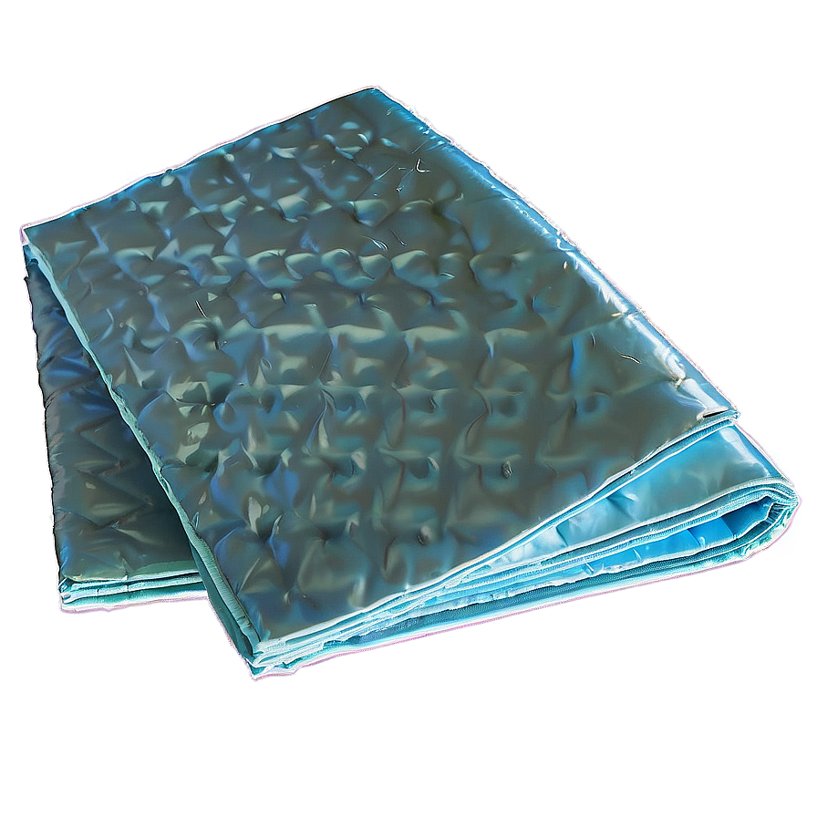 Thermal Insulated Sheet PNG 06242024 PNG with transparent background