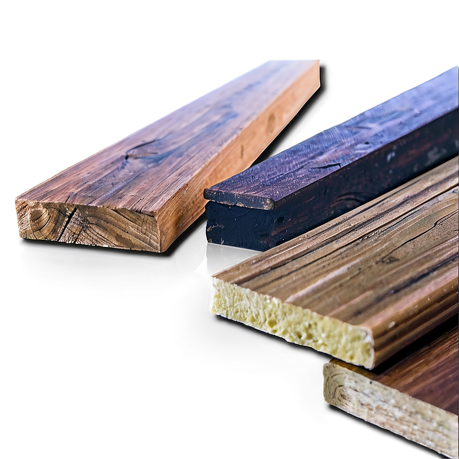 Thermal Treated Wood Board Png Ylc