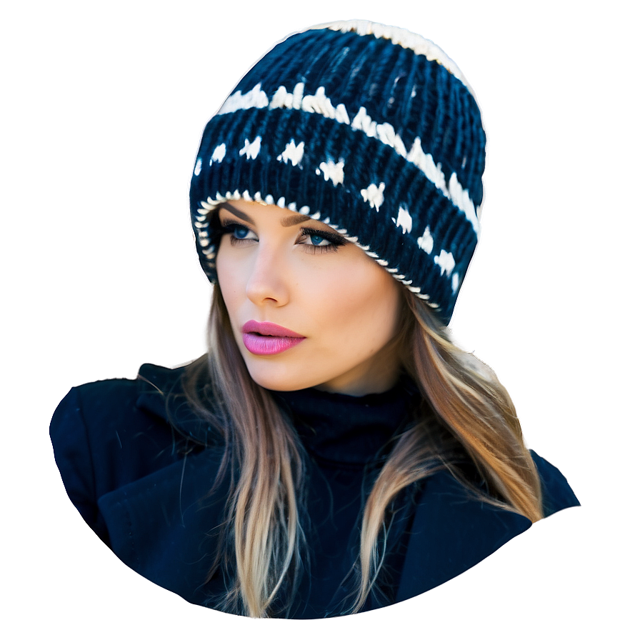 Thermal Winter Hat Png 06122024