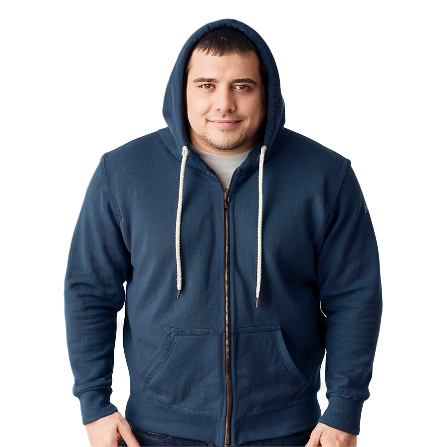 Thermal Zip Up Hoodie Png 06292024