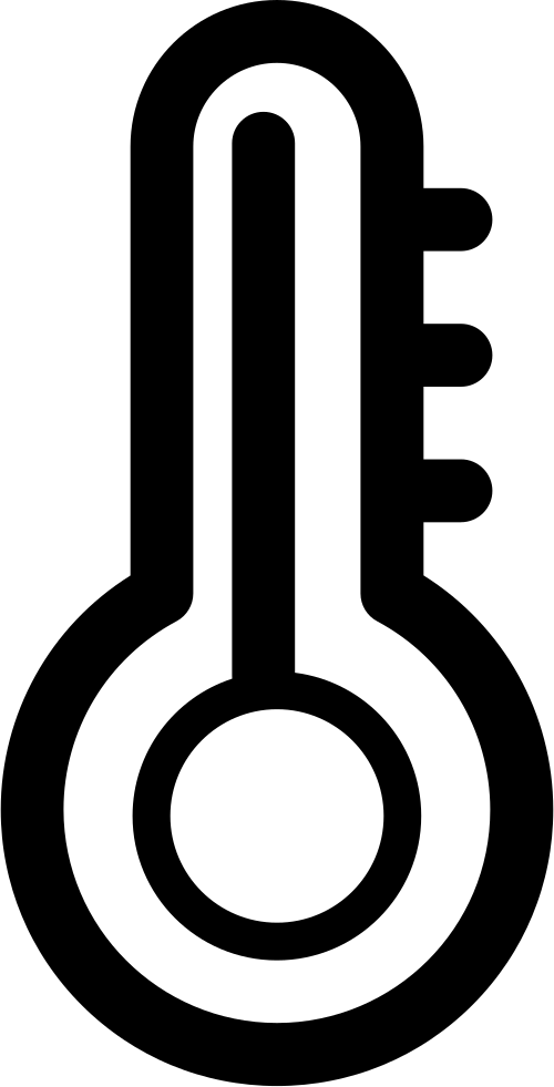 Operating Temperature Temperature - Circle, HD Png Download PNG with transparent background