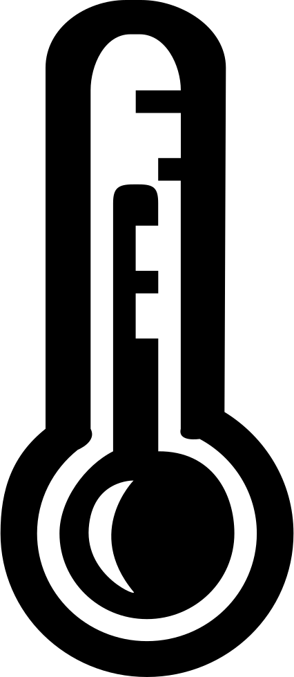 Transparent Temperature Icon Png - Temperature Sensor Icon, Png Download PNG with transparent background