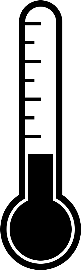 Thermometer Png - Heat And Temperature Example, Transparent Png PNG with transparent background