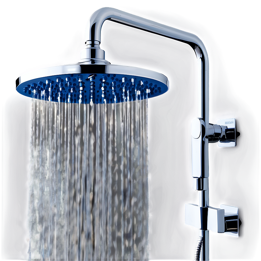 Thermostatic Shower Head Png 39