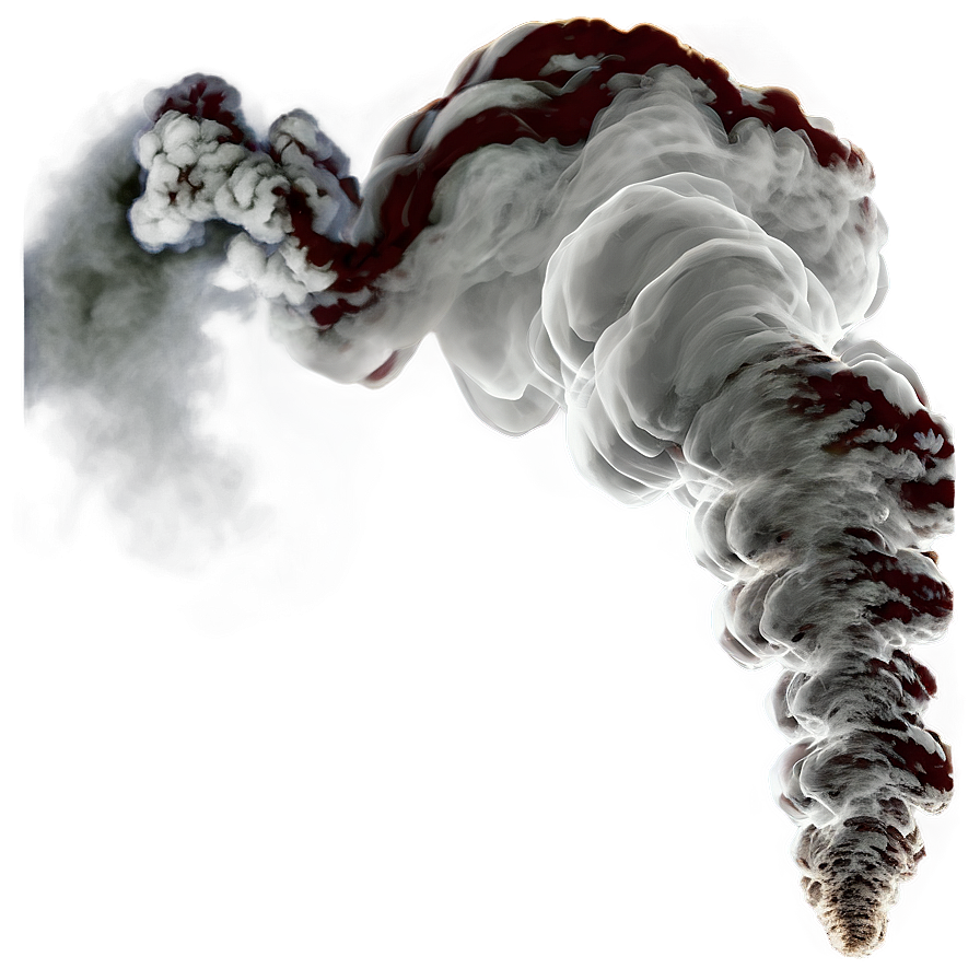 Thick Burnout Smoke Png 85