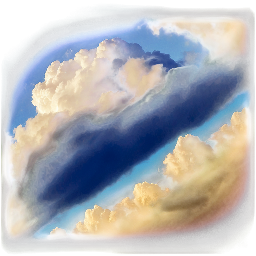 Thick Cloudy Sky Png Ofv14