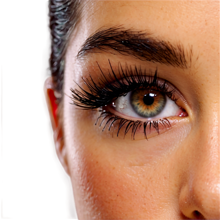 Thick Eyelashes PNG 24 PNG image with a transparent background, free high-resolution download