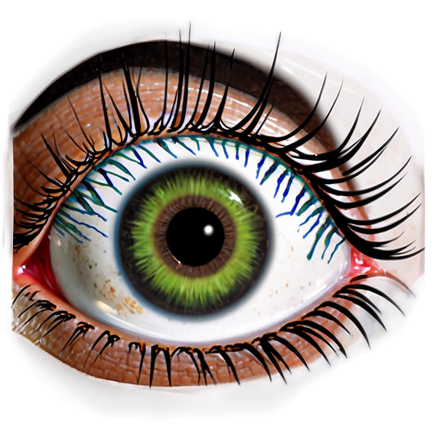 Thick Eyelashes PNG set42 PNG image with a transparent background, free high-resolution download