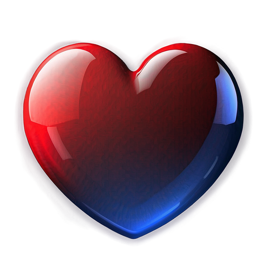 Thick Heart Outline Png Xbo1