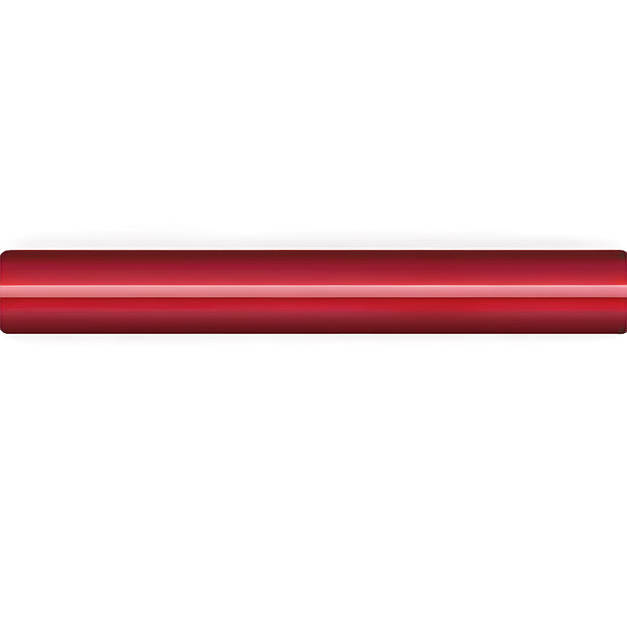 Thick Red Line Png Evs95