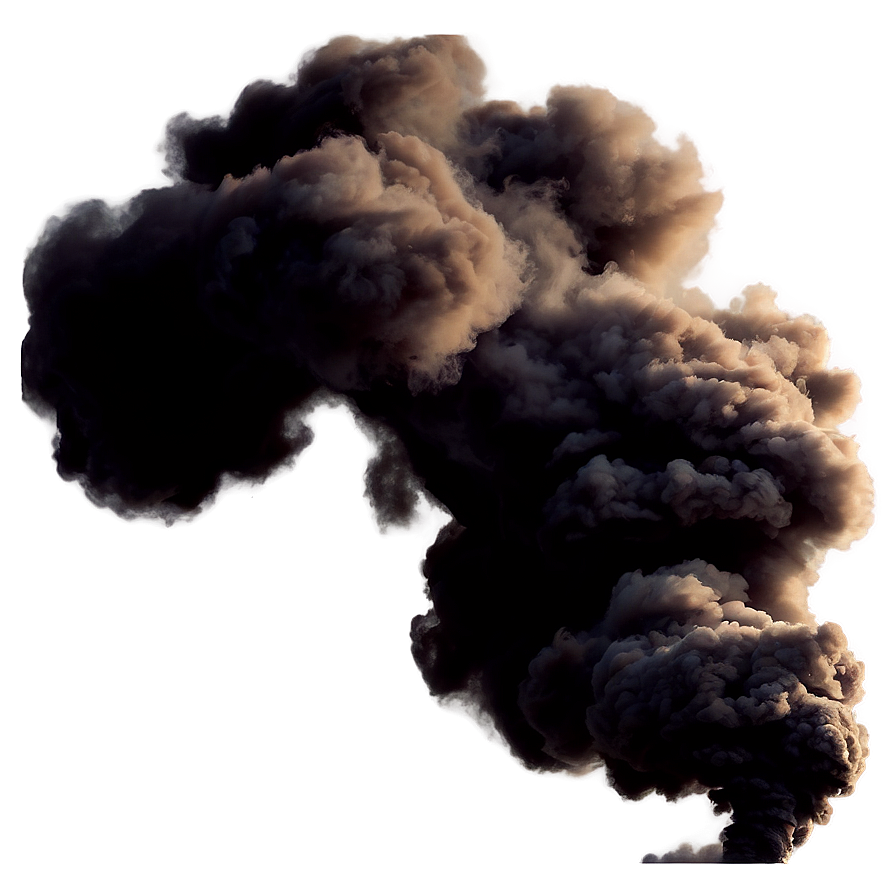 Thick Smoke Clipart Png Apq31