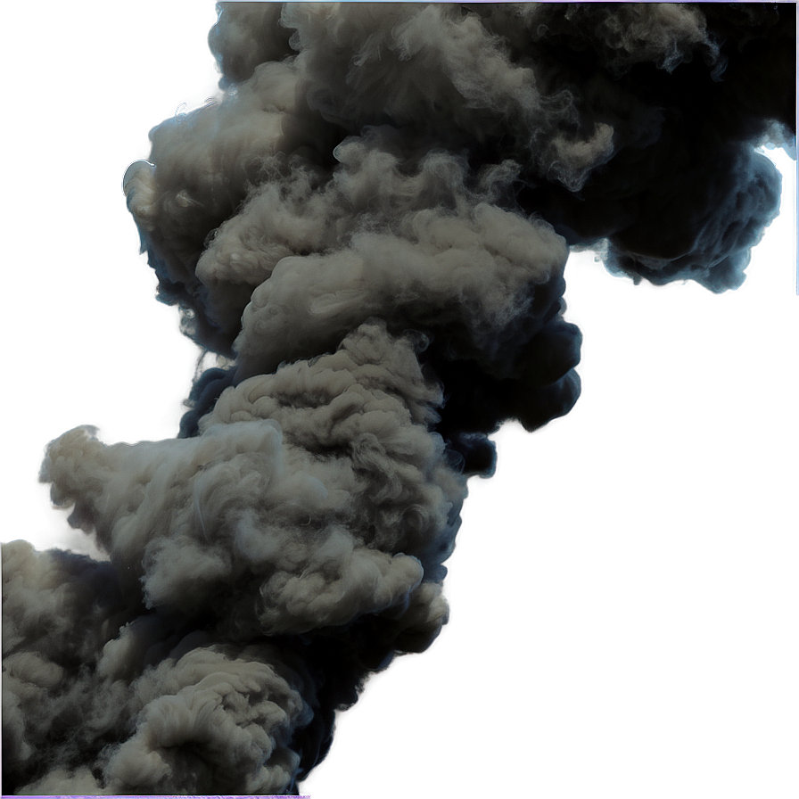 Thick Smoke Clipart Png Mci45