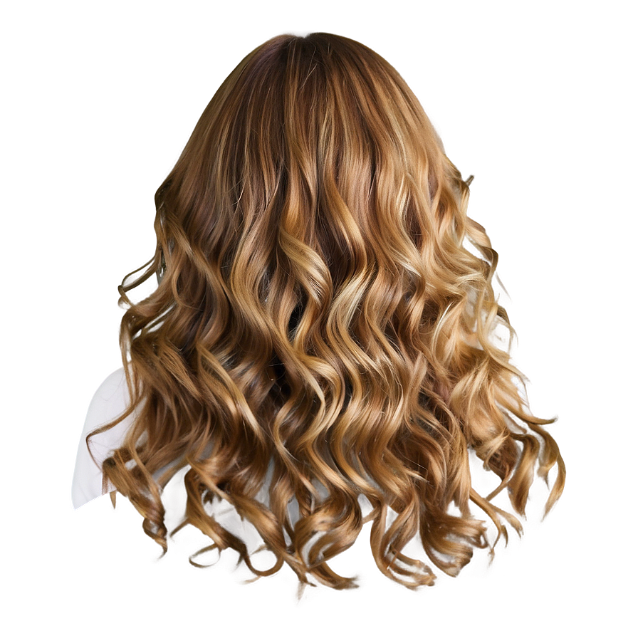 Thick Wavy Hair Png 99