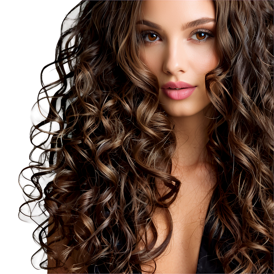 Thick Wavy Hair Png Qja79