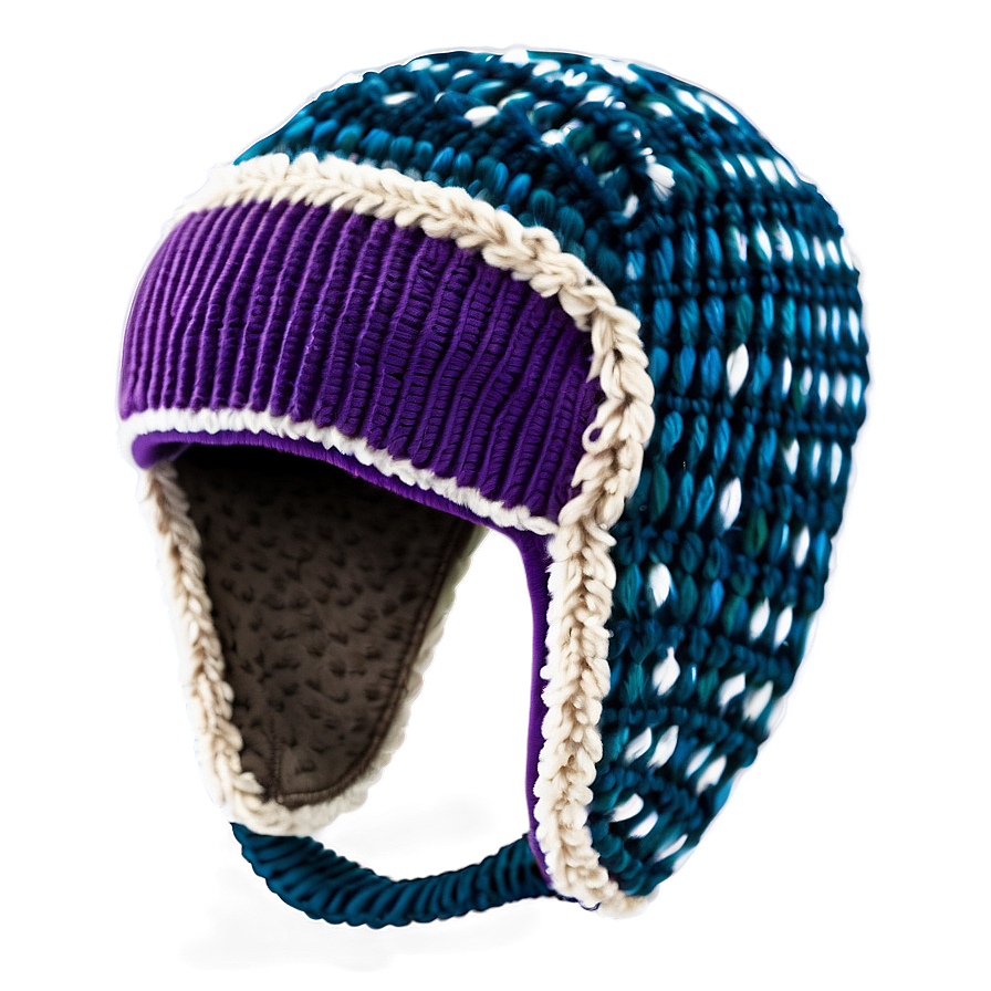 Thick Winter Hat Png 06122024