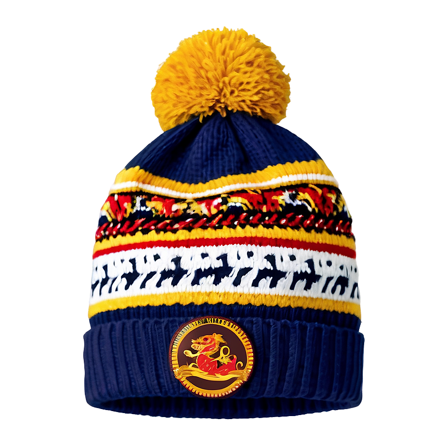 Thick Winter Hat Png Tdl19