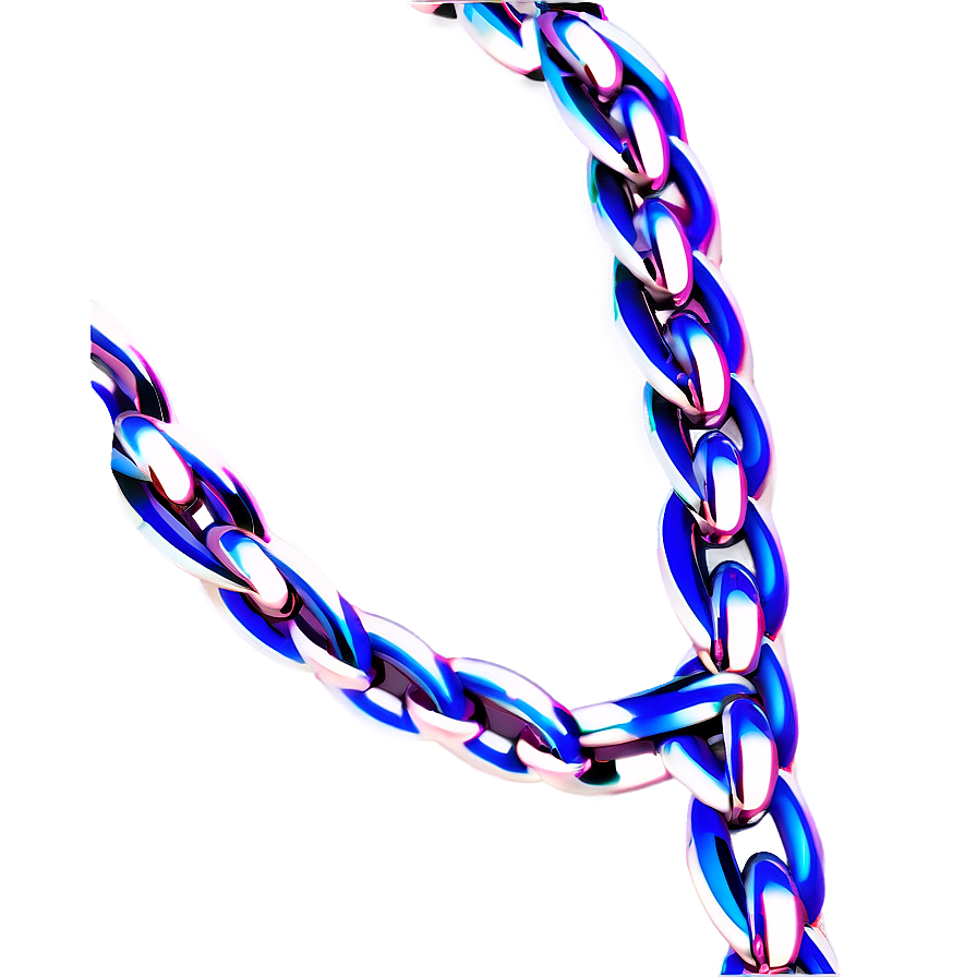 Thin Chain PNG 05042024 PNG image with a transparent background, free high-resolution download