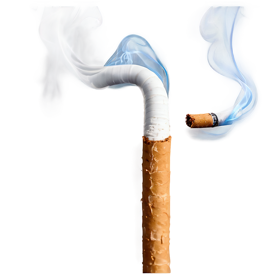 Thin Cigarette Smoke Png 8