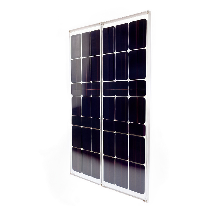 Thin Film Solar Panel Png 05242024