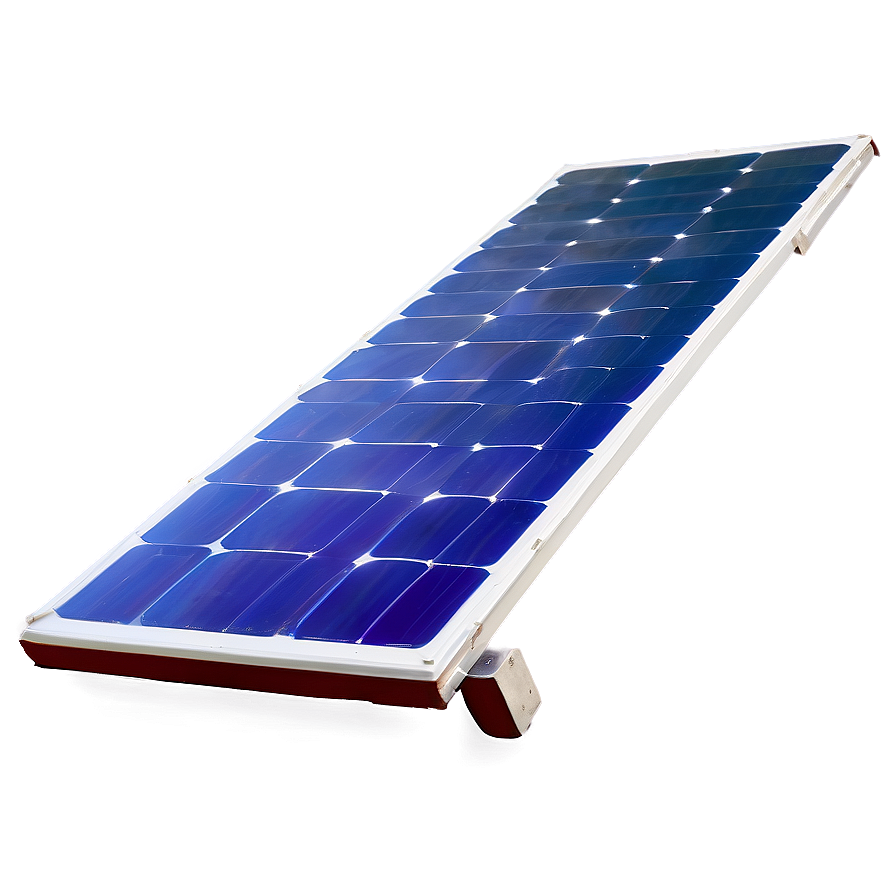 Thin Film Solar Panel Png 43