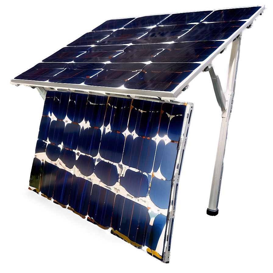 Thin Film Solar Panel Png 76