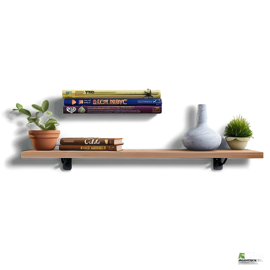 Thin Floating Shelves Png Ixe59