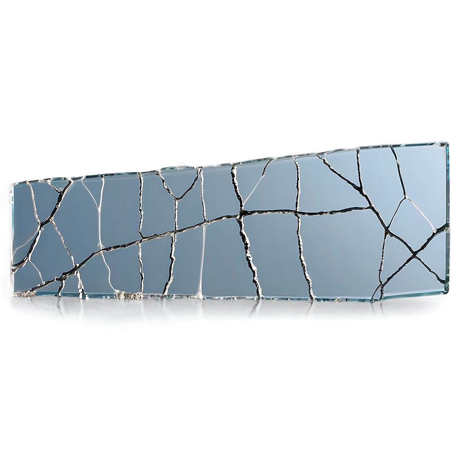 Thin Glass Crack Png Cwu