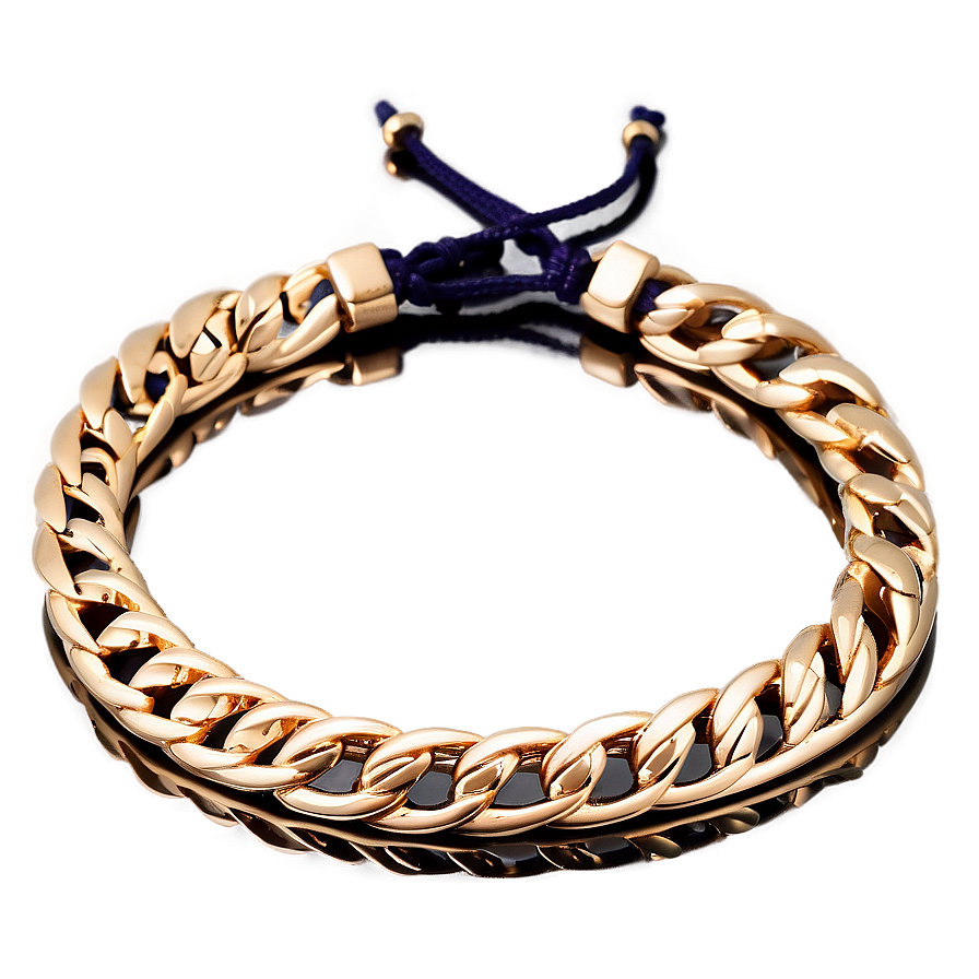 Thin Gold Bracelet Trend Png Qkl