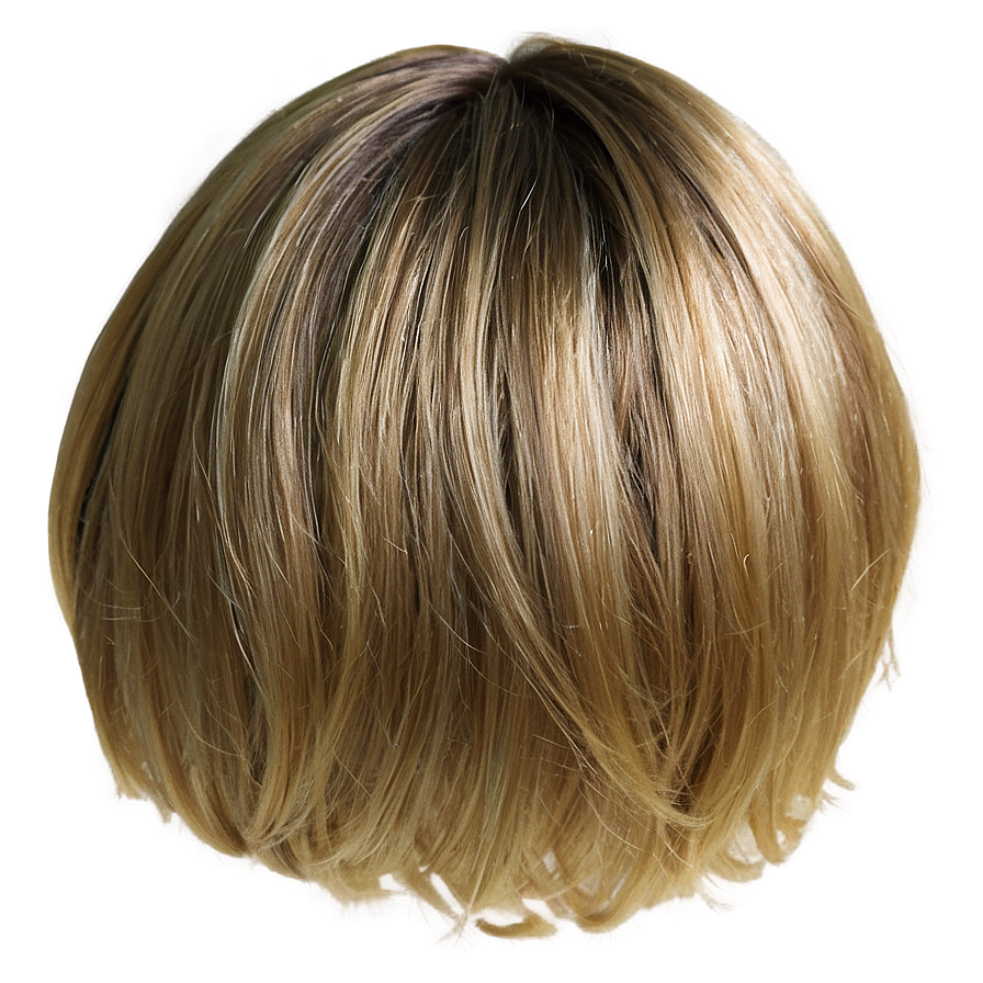 Thin Hair Texture PNG dpc3 PNG image with a transparent background, free high-resolution download