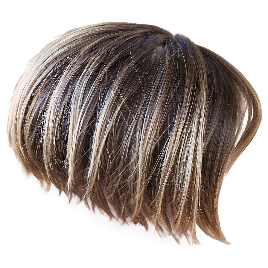 Thin Hair Texture PNG jbr63 PNG image with a transparent background, free high-resolution download