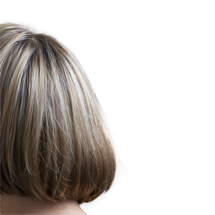 Thin Hair Texture Png Sii96