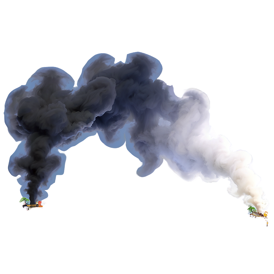 Thin Smoke Vector Png Mcg