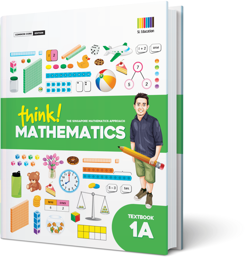 Think Mathematics Textbook1 A Cover