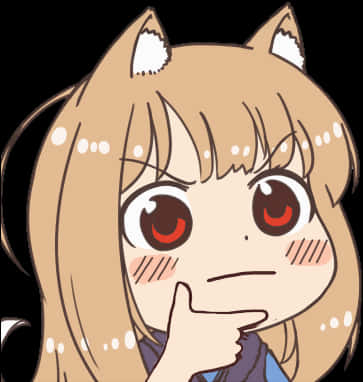 Thinking_ Anime_ Foxgirl_ Meme_ Face.png