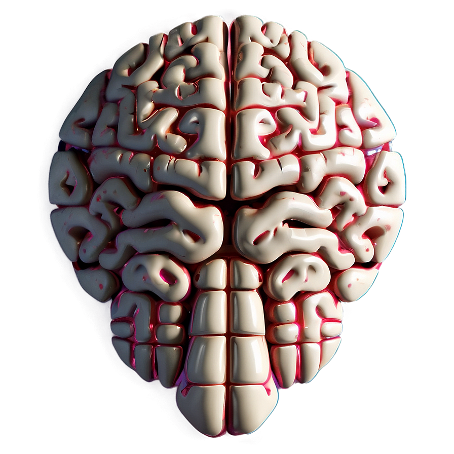 Thinking Brain Emoji Png Wgo