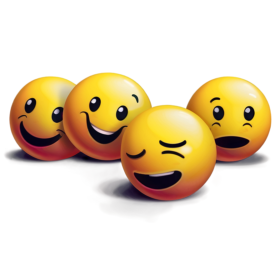 Thinking Emoji Png 52