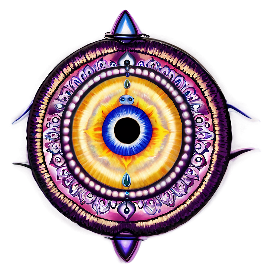 Third Eye Awakening Png Bpf76