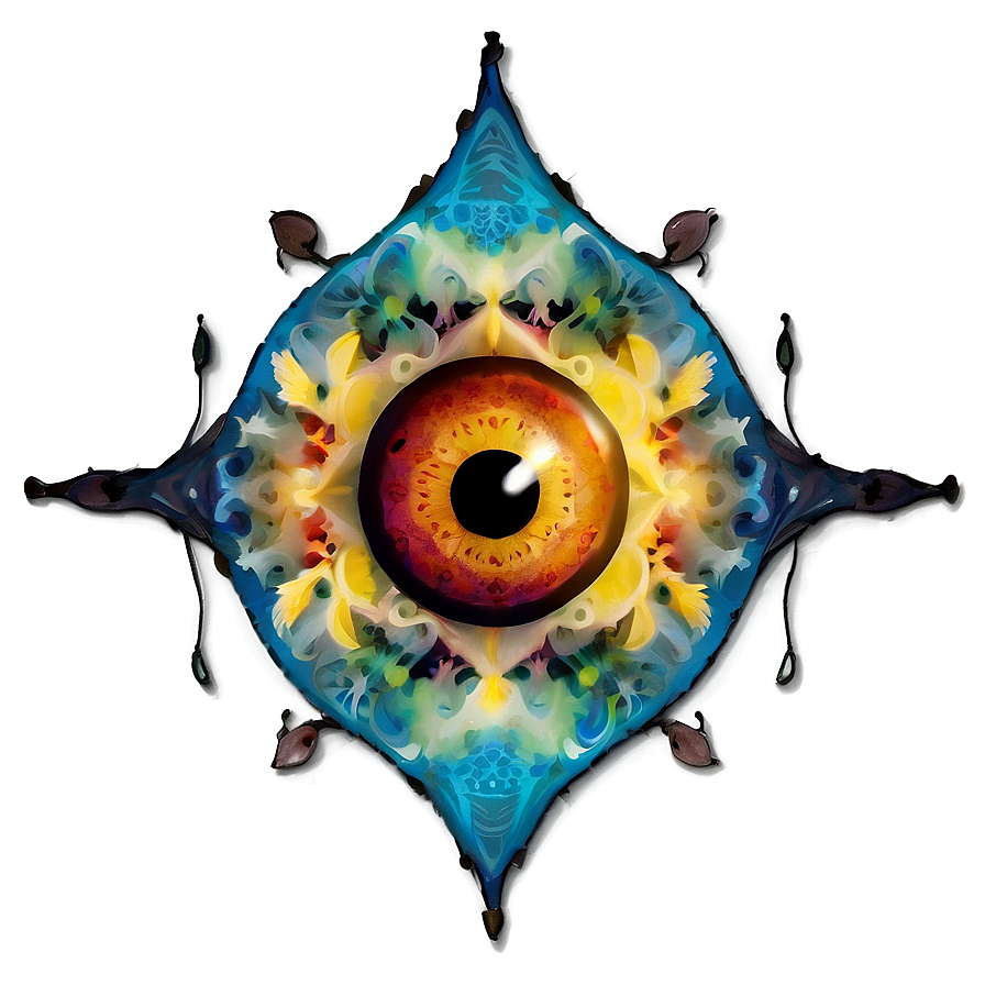 Third Eye Creativity Png Peh18