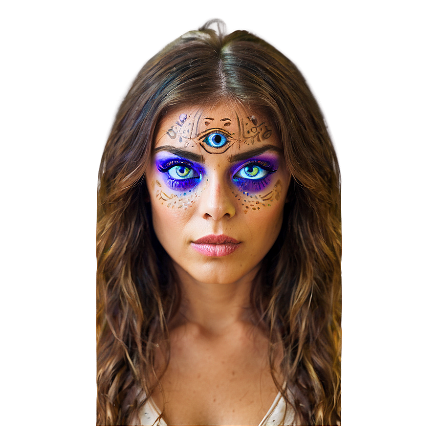 Third Eye Energy Png Msk6