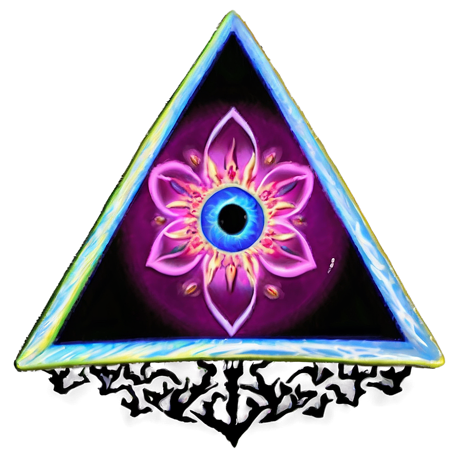 Third Eye Enlightenment Png 5