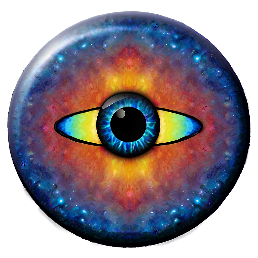 Third Eye Galaxy Png 06252024