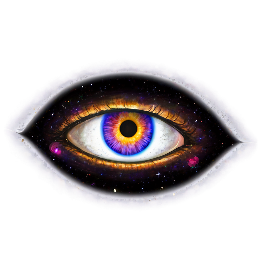 Third Eye Galaxy Png 54