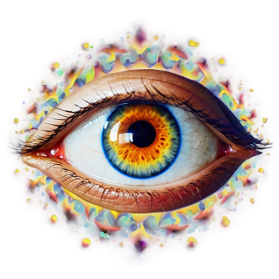 Third Eye Magic Png Keu