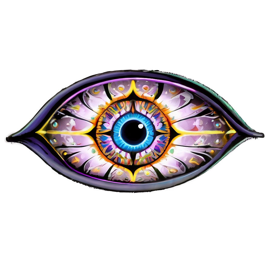 Third Eye Mindfulness Png 06252024