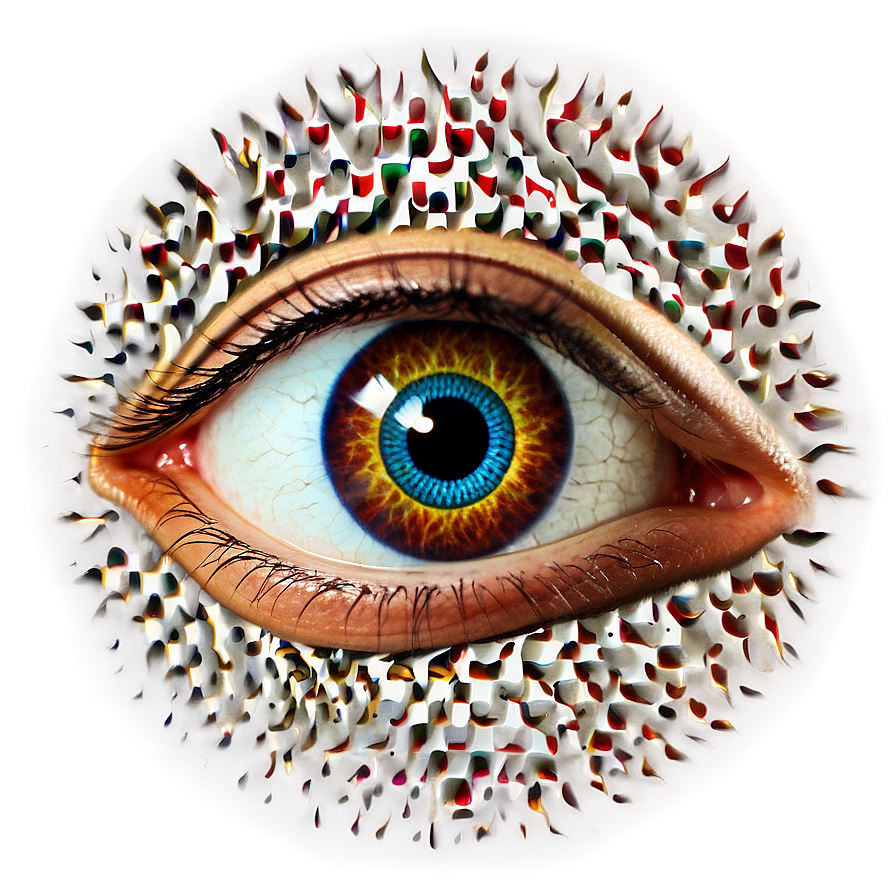 Third Eye Perception Png 19