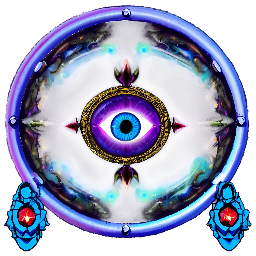 Third Eye Portal Png 61