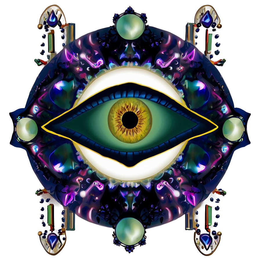 Third Eye Wonders Png Lqh25